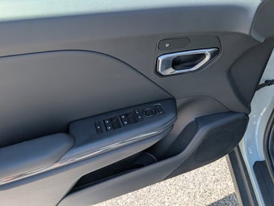 2026 Kia K4 Hatchback EX