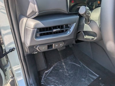2026 Kia K4 Hatchback EX