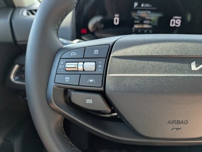 2026 Kia K4 Hatchback EX