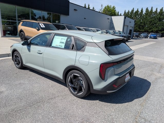 2026 Kia K4 Hatchback EX