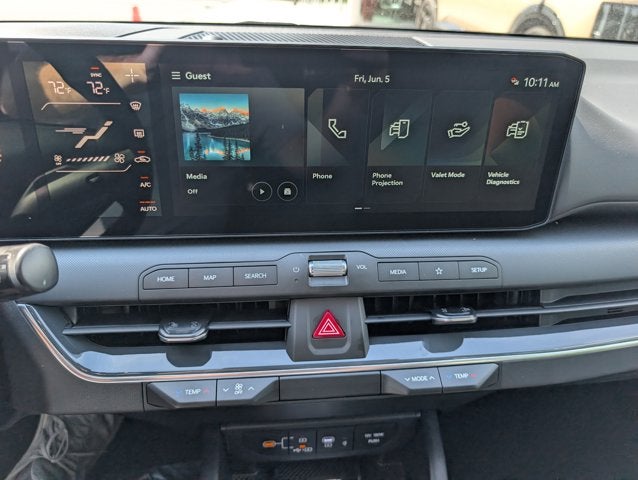 2026 Kia K4 Hatchback EX