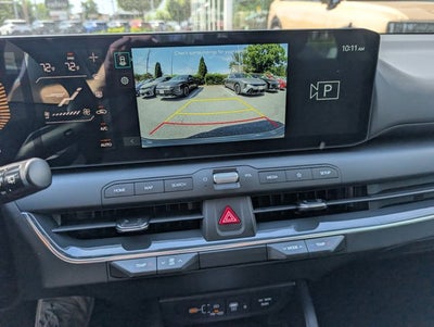 2026 Kia K4 Hatchback EX