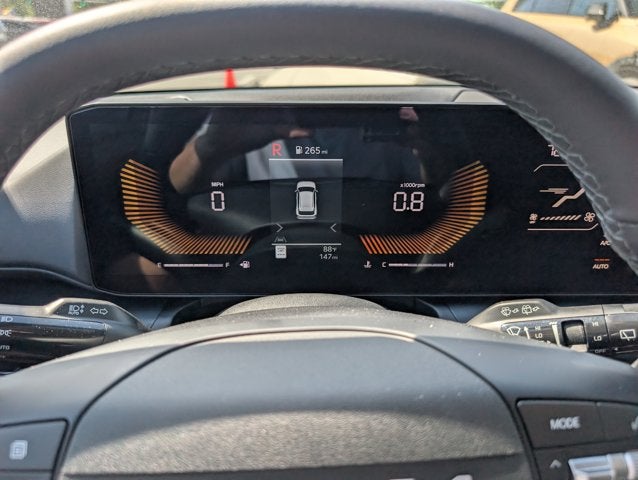 2026 Kia K4 Hatchback EX