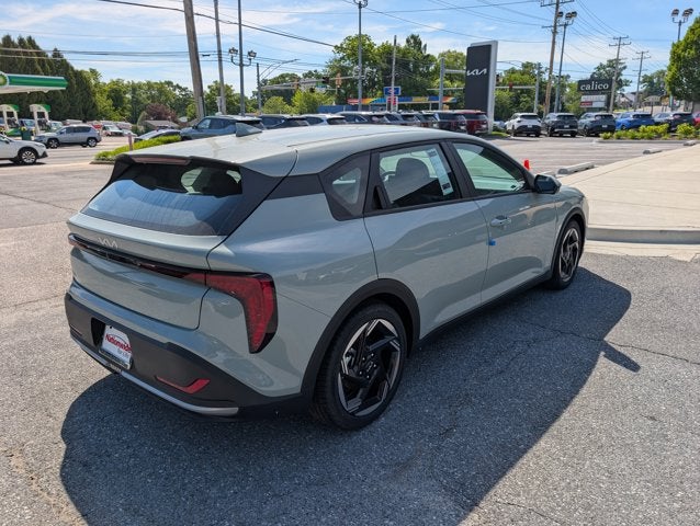 2026 Kia K4 Hatchback EX