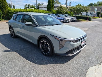 2026 Kia K4 Hatchback EX
