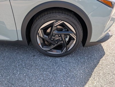 2026 Kia K4 Hatchback EX
