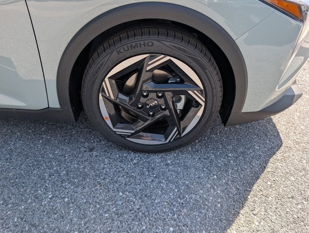 2026 Kia K4 Hatchback EX