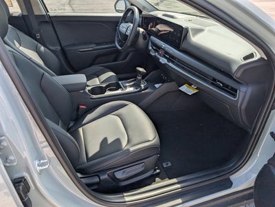 2026 Kia K4 Hatchback EX