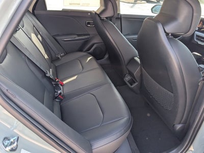 2026 Kia K4 Hatchback EX