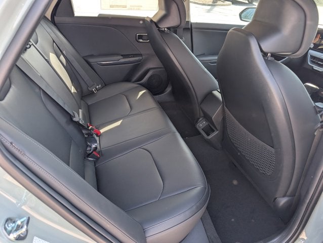 2026 Kia K4 Hatchback EX
