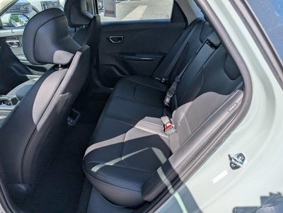 2026 Kia K4 Hatchback EX