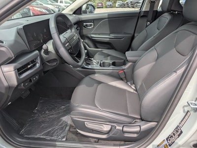 2026 Kia K4 Hatchback EX