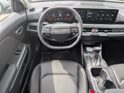 2026 Kia K4 Hatchback EX