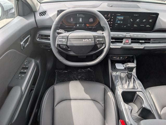 2026 Kia K4 Hatchback EX