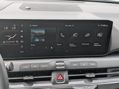 2026 Kia K4 Hatchback EX