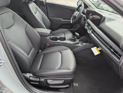 2026 Kia K4 Hatchback EX