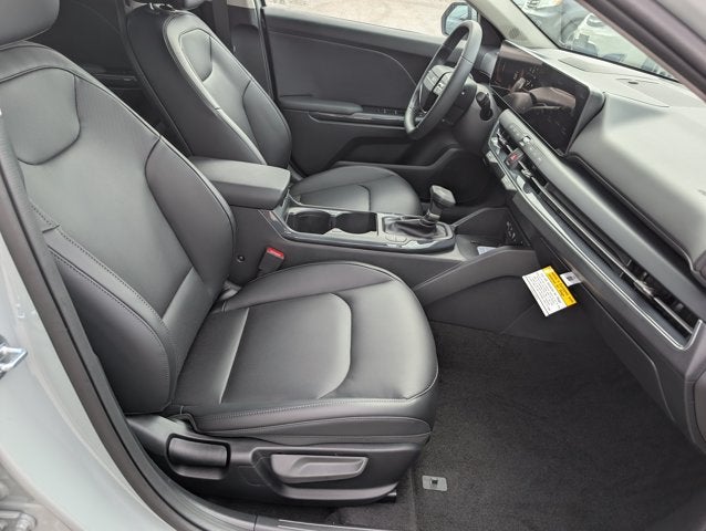 2026 Kia K4 Hatchback EX