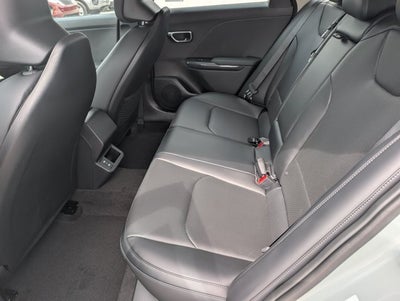 2026 Kia K4 Hatchback EX