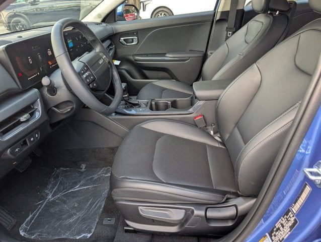 2026 Kia K4 Hatchback EX