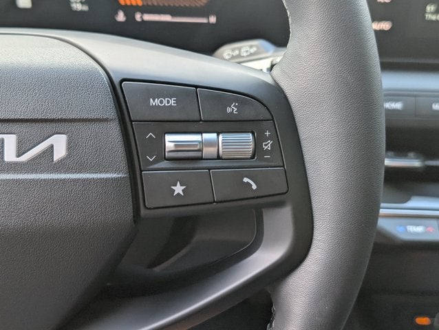 2026 Kia K4 Hatchback EX