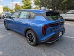 2026 Kia K4 Hatchback EX