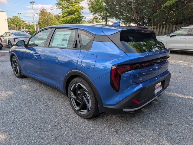 2026 Kia K4 Hatchback EX