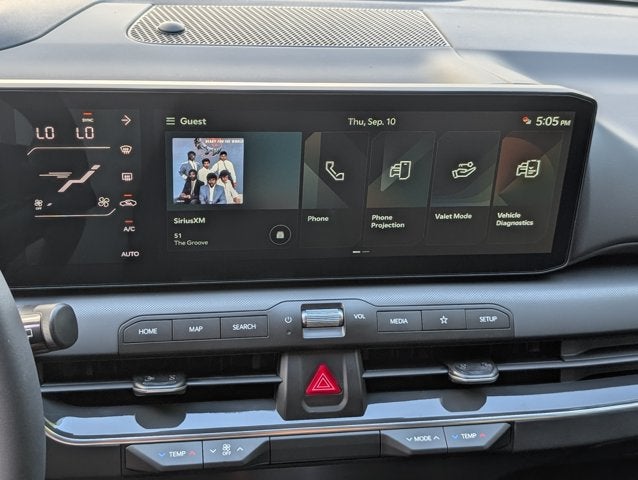 2026 Kia K4 Hatchback EX