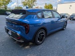 2026 Kia K4 Hatchback EX