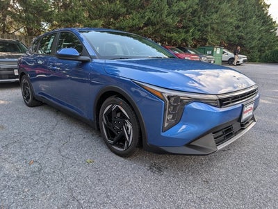 2026 Kia K4 Hatchback EX