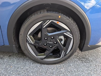 2026 Kia K4 Hatchback EX