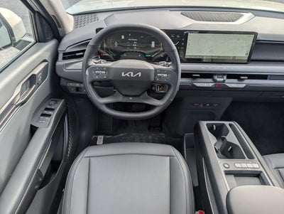2026 Kia EV9 Light Long Range