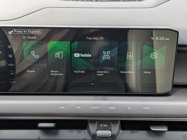 2026 Kia EV9 Light Long Range