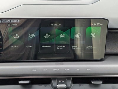 2026 Kia EV9 Light Long Range