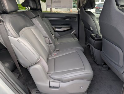 2026 Kia EV9 Light Long Range