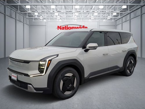 2026 Kia EV9 Light Long Range