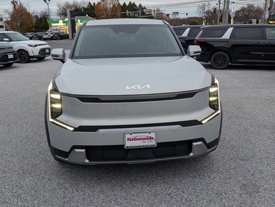 2026 Kia EV9 Light Long Range