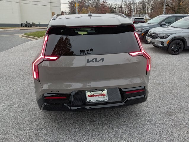 2026 Kia EV9 Land