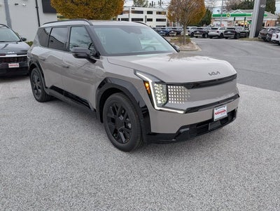 2026 Kia EV9 Land