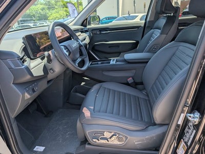 2026 Kia EV9 Land