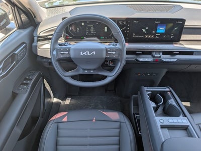 2026 Kia EV9 Land