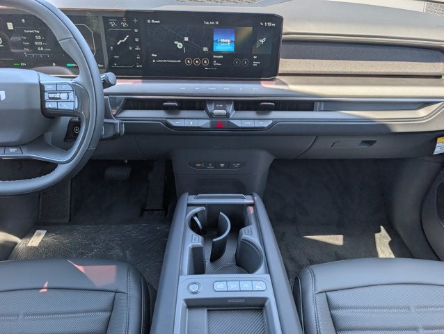 2026 Kia EV9 Land
