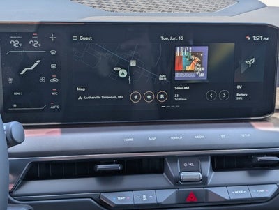 2026 Kia EV9 Land