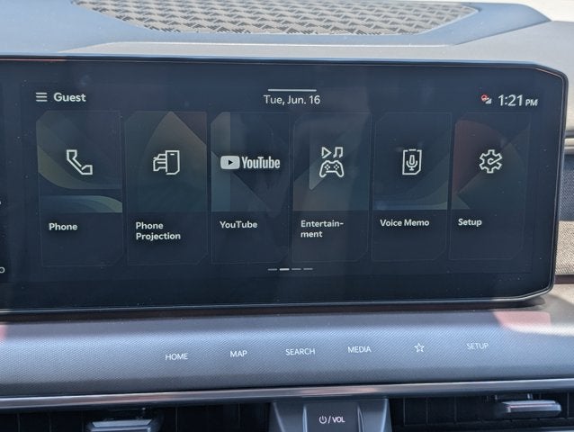 2026 Kia EV9 Land