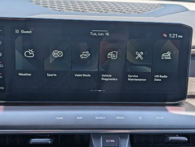 2026 Kia EV9 Land