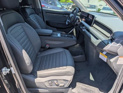 2026 Kia EV9 Land