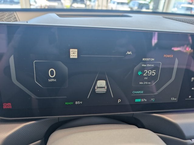 2026 Kia EV9 GT-Line