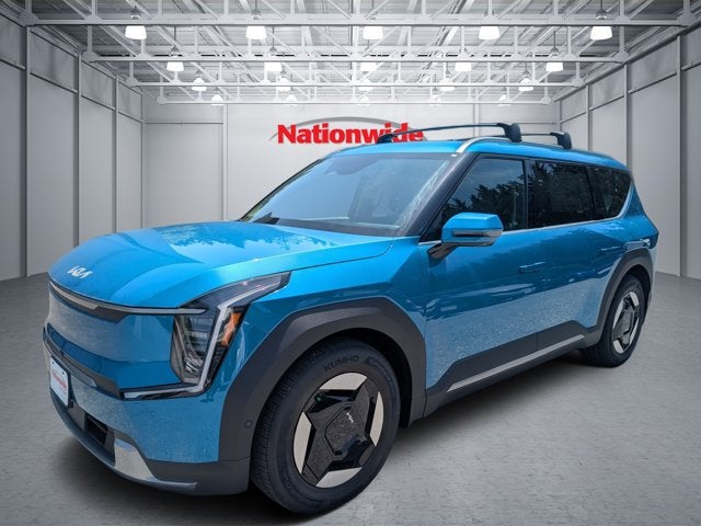 2026 Kia EV9 Wind