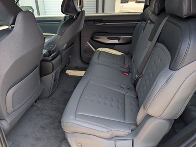 2026 Kia EV9 Wind