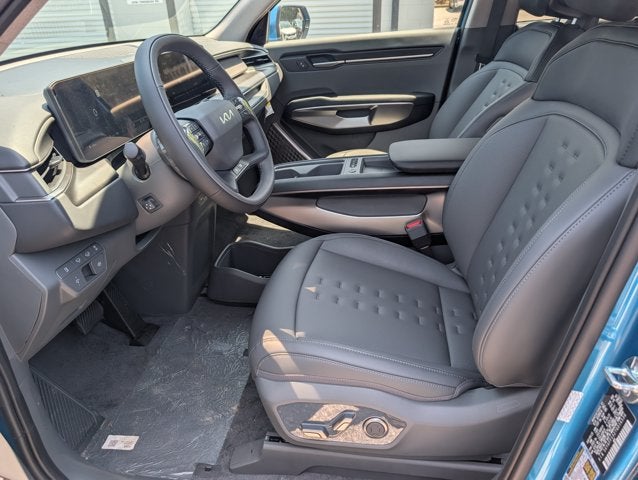 2026 Kia EV9 Wind