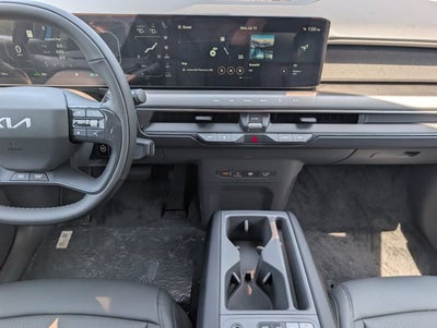 2026 Kia EV9 Wind